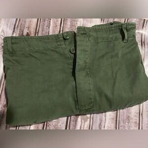 Universal Thread Green Cargo Pants
